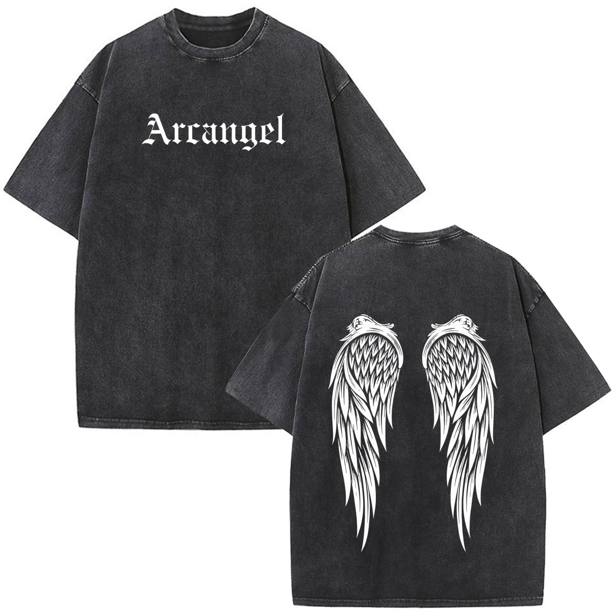 Vintage Fashion La - เสื้อยืดพิมพ์ลาย Arcangel La 8va Maravilla Tour