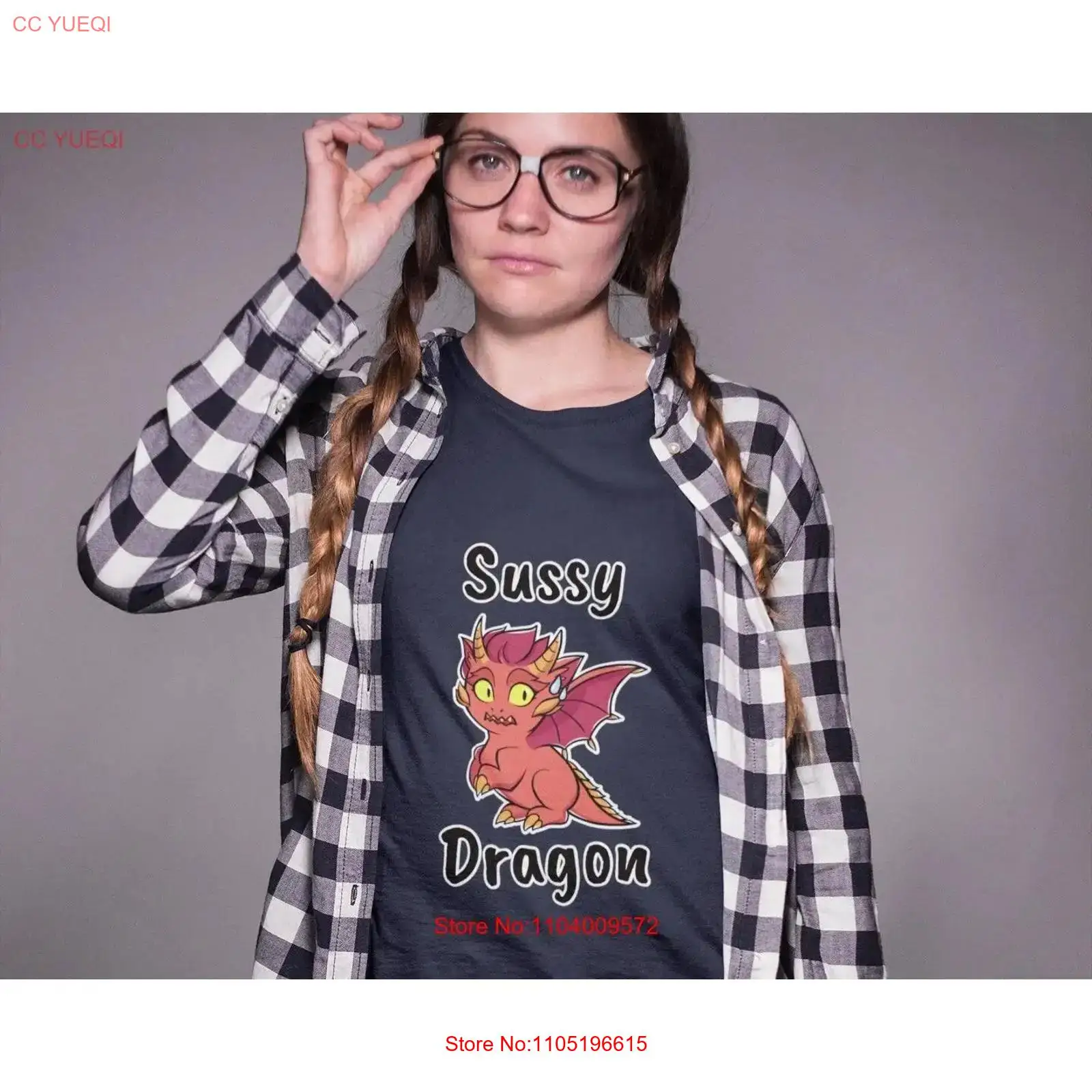 Vintage Fashion Eu - เสื้อยืดลายมังกรสุดเท่ ของขวัญสุดพิเศษสำหรับคนรักเวทมนตร์และสายกี๊ก แขนสั้น สไตล์วินเทจยุโรป ลวดลายกราฟิกแบบวอช ลุคแคชชวล