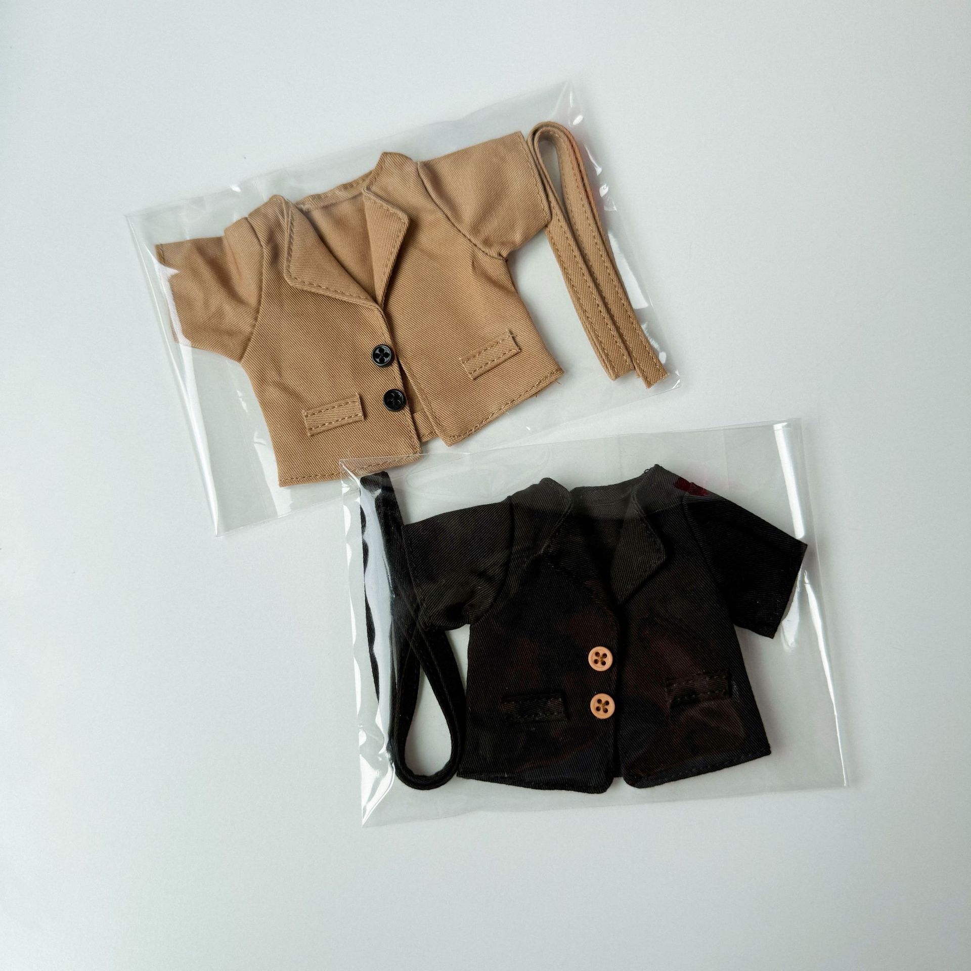 ใหม่ Labubu Vintage Trench Coa - Vintage Trench Coat บทวิจารณ์และราคา