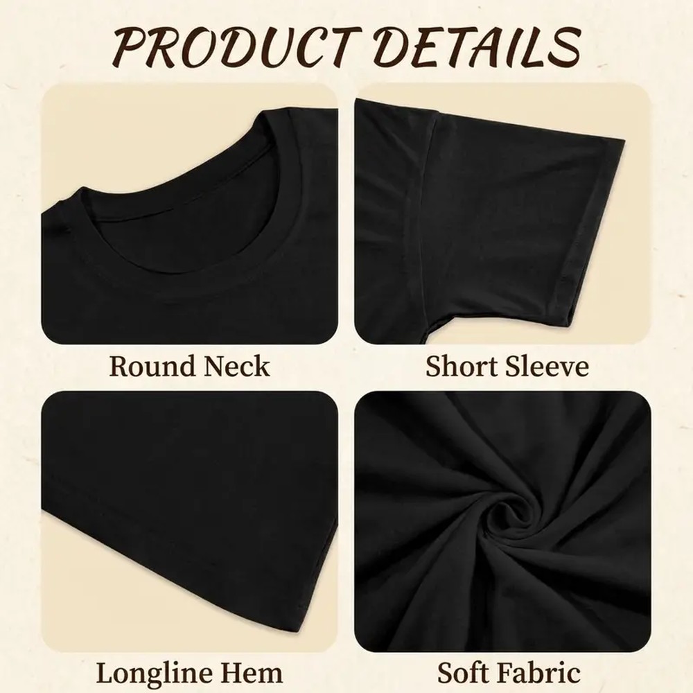 เสื้อยืดแขนสั้นผู้ชายสไตล์วินเ - Vintage Fashion Fabrics บทวิจารณ์และราคา