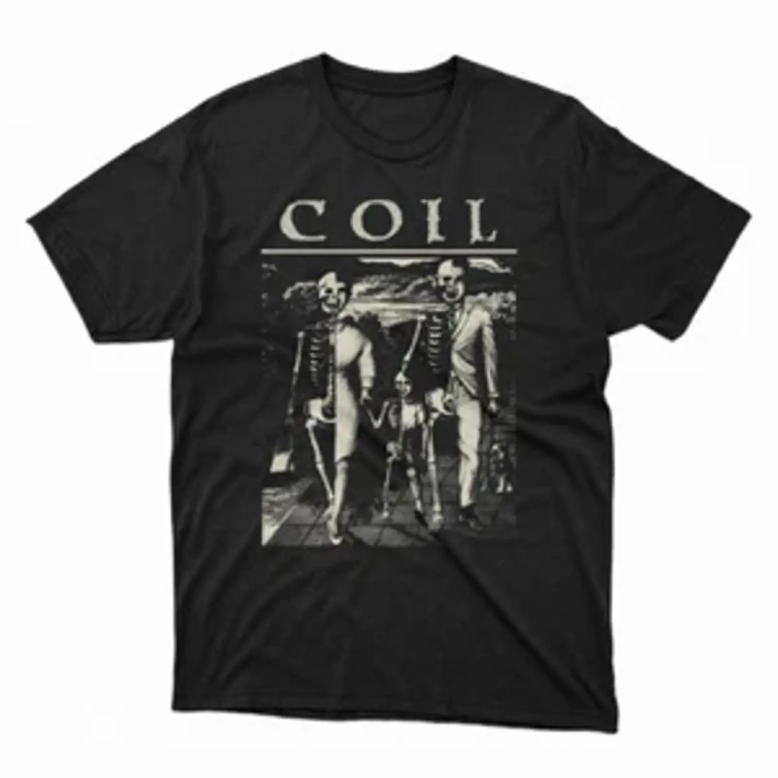 เสื้อยืด COIL Unnatural Histor - Vintage Fashion History บทวิจารณ์และราคา