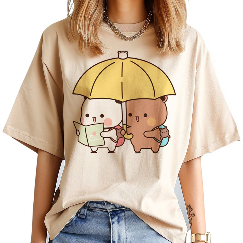 เสื้อยืด Bubu Dudu ลายการ์ตูนส - Vintage Fashion For Sale บทวิจารณ์และราคา