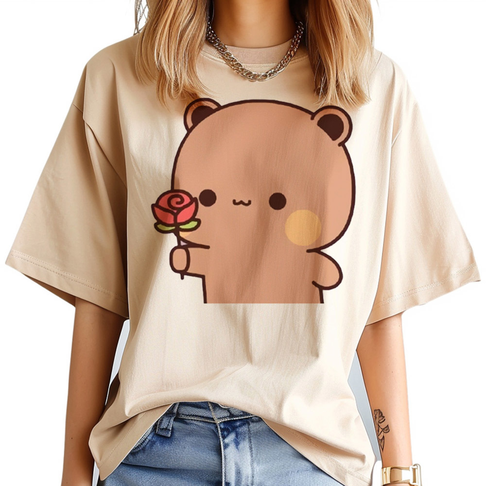 เสื้อยืด Bubu Dudu ลายการ์ตูนส - Vintage Fashion For Sale บทวิจารณ์และราคา