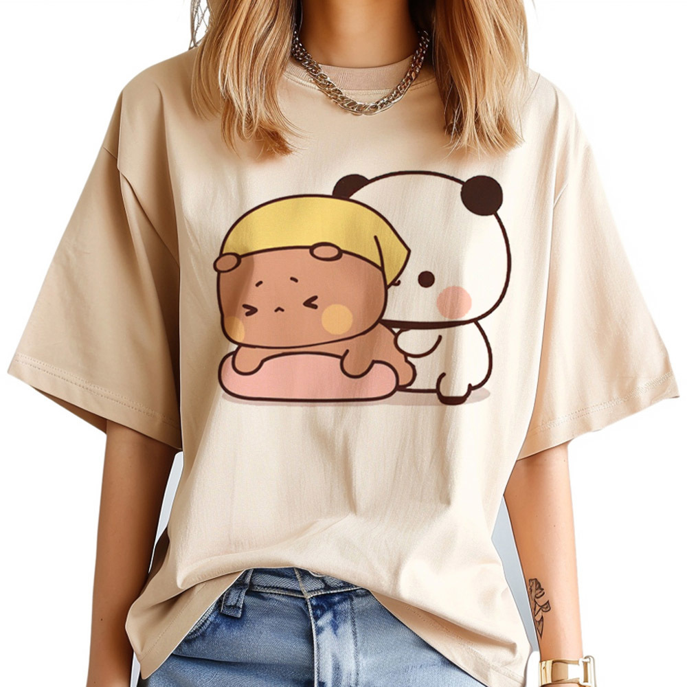 เสื้อยืด Bubu Dudu ลายการ์ตูนส - Vintage Fashion For Sale บทวิจารณ์และราคา