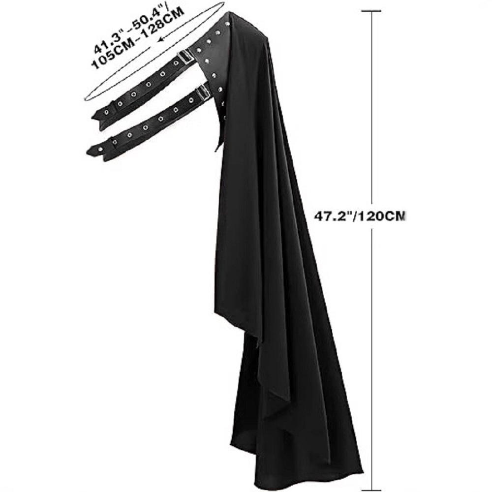ยุคกลาง Vintage Gothic Knight  - Vintage Trench Coat บทวิจารณ์และราคา