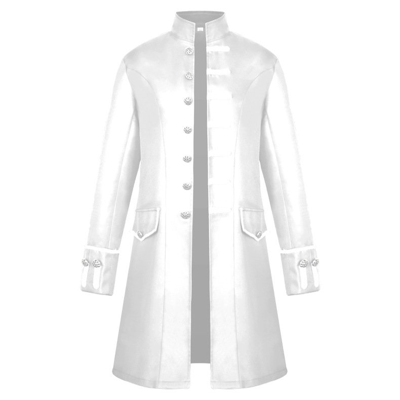 เสื้อแจ็คเก็ตยุคกลางสำหรับผู้ช - Vintage Trench Coat บทวิจารณ์และราคา