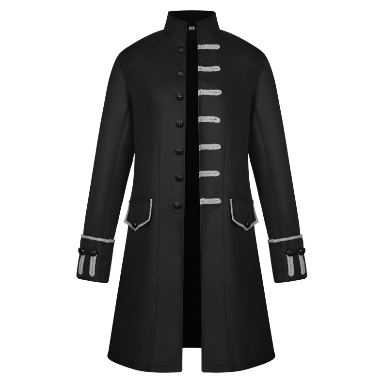 เสื้อแจ็คเก็ตยุคกลางสำหรับผู้ช - Vintage Trench Coat บทวิจารณ์และราคา