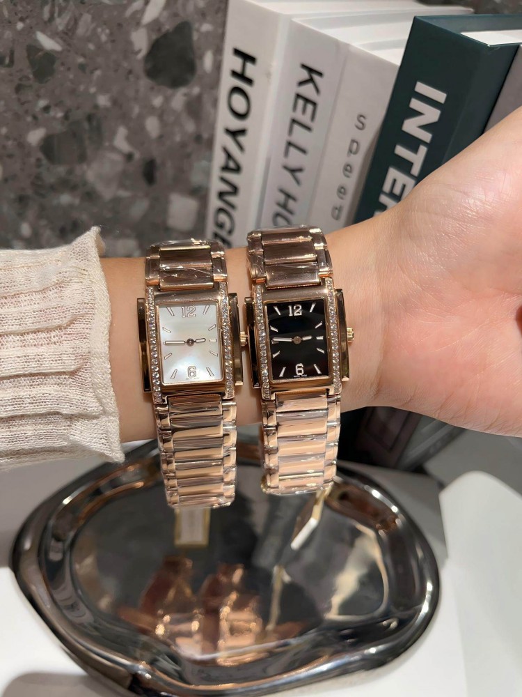 นาฬิกาข้อมือผู้หญิงดีไซน์คลาสส - Vintage Fashion Ideas บทวิจารณ์และราคา