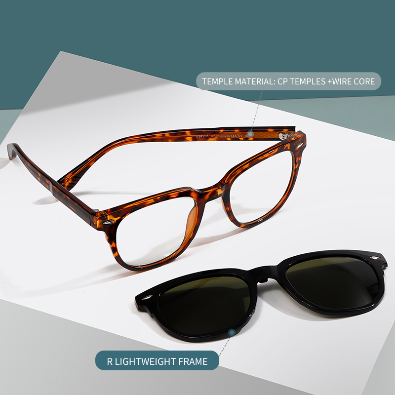 แว่นกันแดดแฟชั่นแบบหนีบสำหรับผ - Vintage Fashion Luxury บทวิจารณ์และราคา