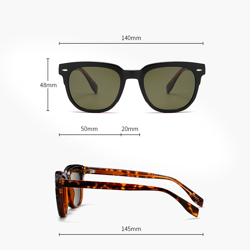 แว่นกันแดดแฟชั่นแบบหนีบสำหรับผ - Vintage Fashion Luxury บทวิจารณ์และราคา