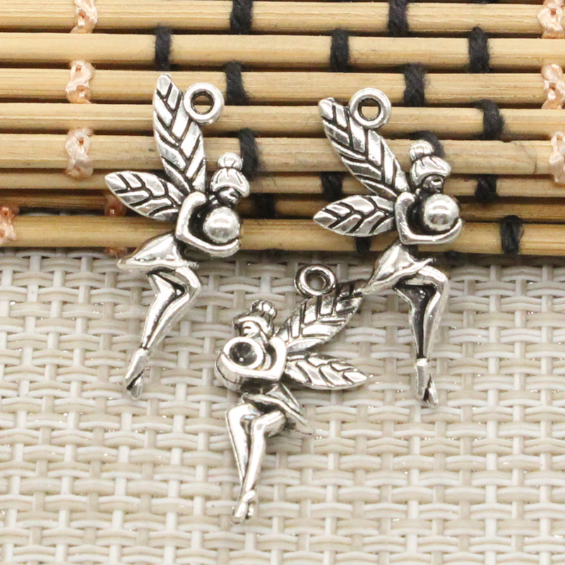 20 ชิ้นเสน่ห์แฟร์แองเจิล 26X11 - Vintage Fashion Faire บทวิจารณ์และราคา