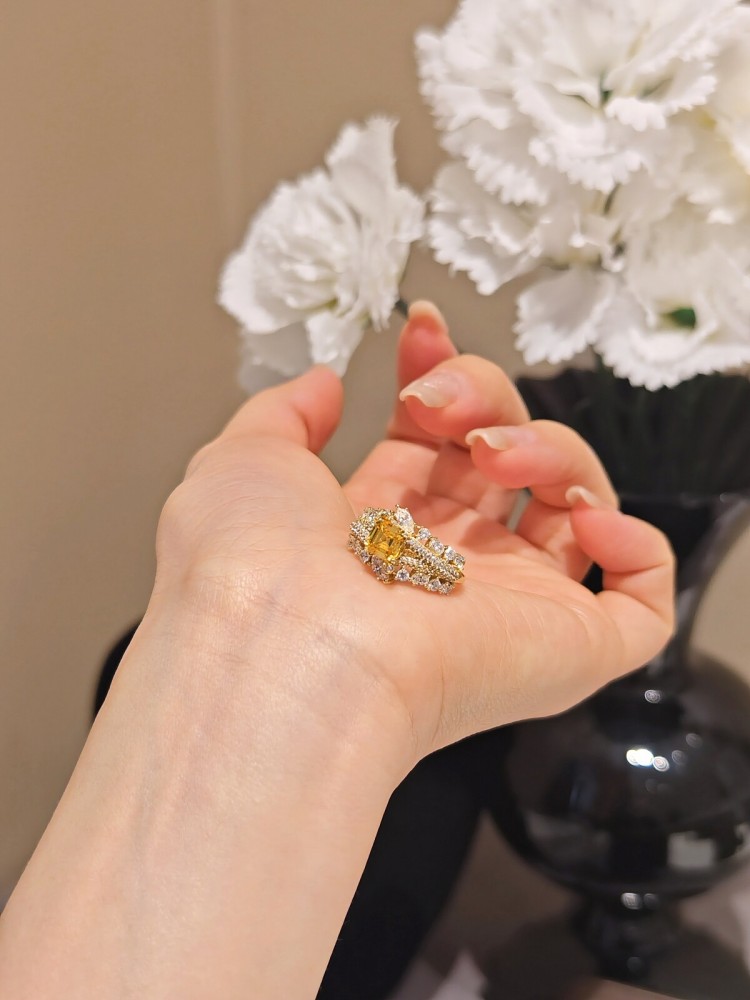 แหวนเงินแท้ S925 สไตล์วินเทจสำ - Vintage Fashion Ideas บทวิจารณ์และราคา