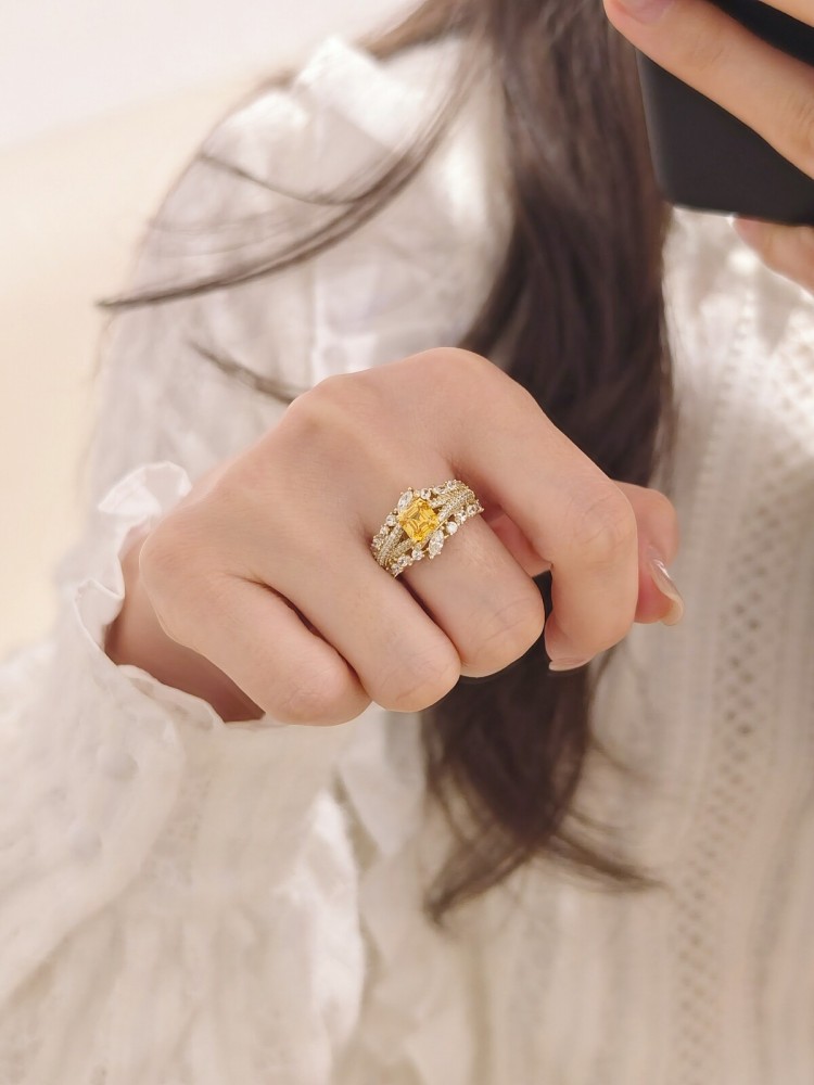 แหวนเงินแท้ S925 สไตล์วินเทจสำ - Vintage Fashion Ideas บทวิจารณ์และราคา