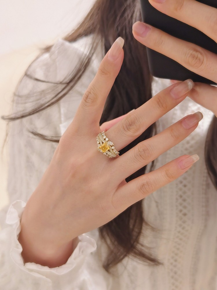 แหวนเงินแท้ S925 สไตล์วินเทจสำ - Vintage Fashion Ideas บทวิจารณ์และราคา