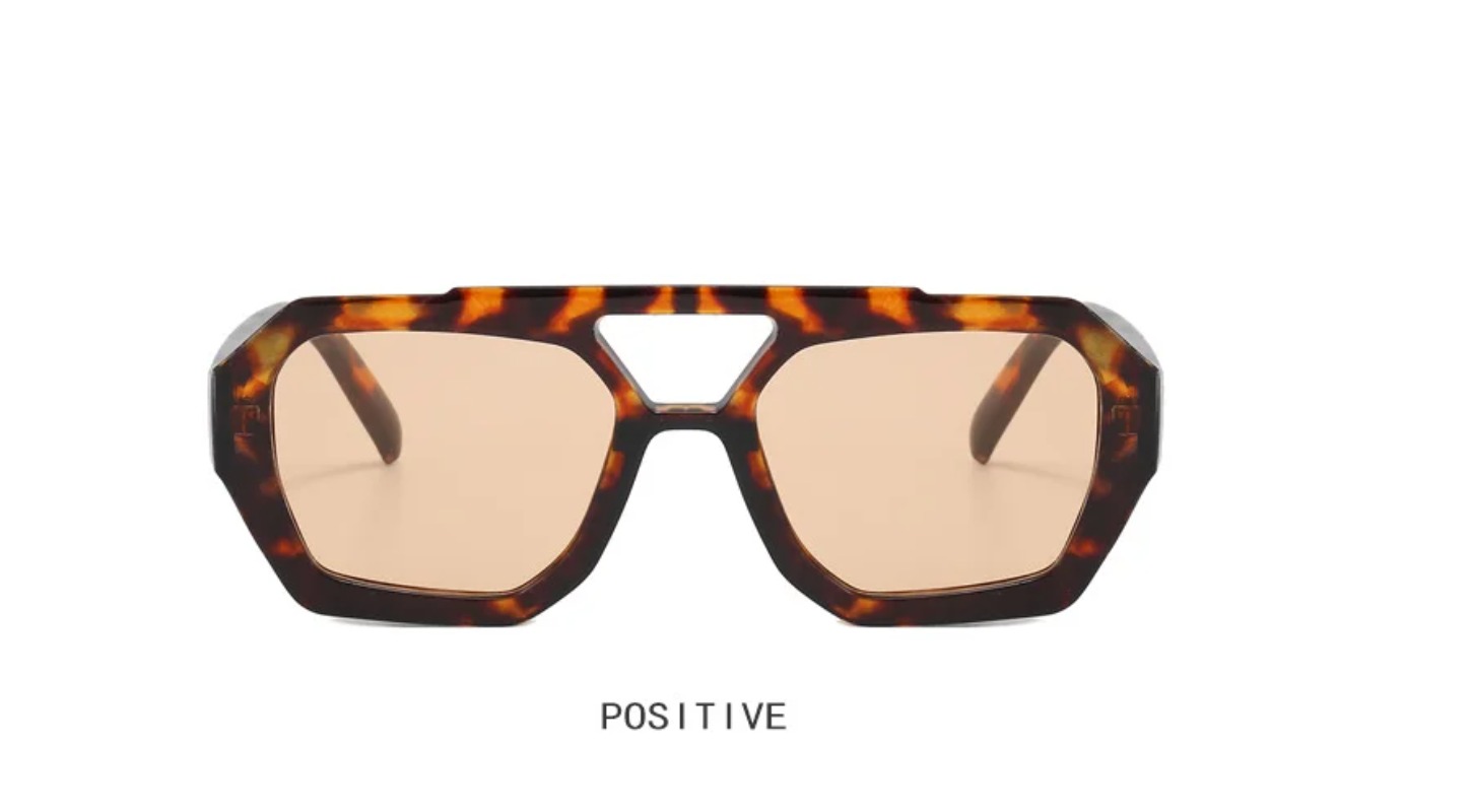 แฟชั่นวินเทจแว่นตากันแดดทรงสี่ - Vintage Fashion Luxury บทวิจารณ์และราคา