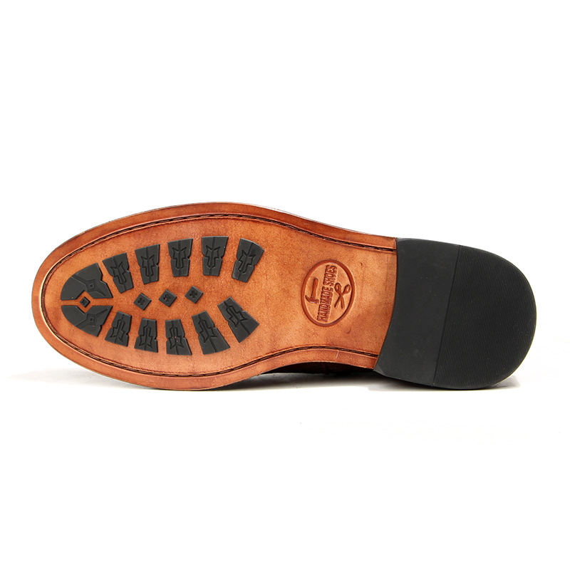 Vintage Mensข้อเท้ารองเท้าเชลซ - Vintage Fashion Luxury บทวิจารณ์และราคา