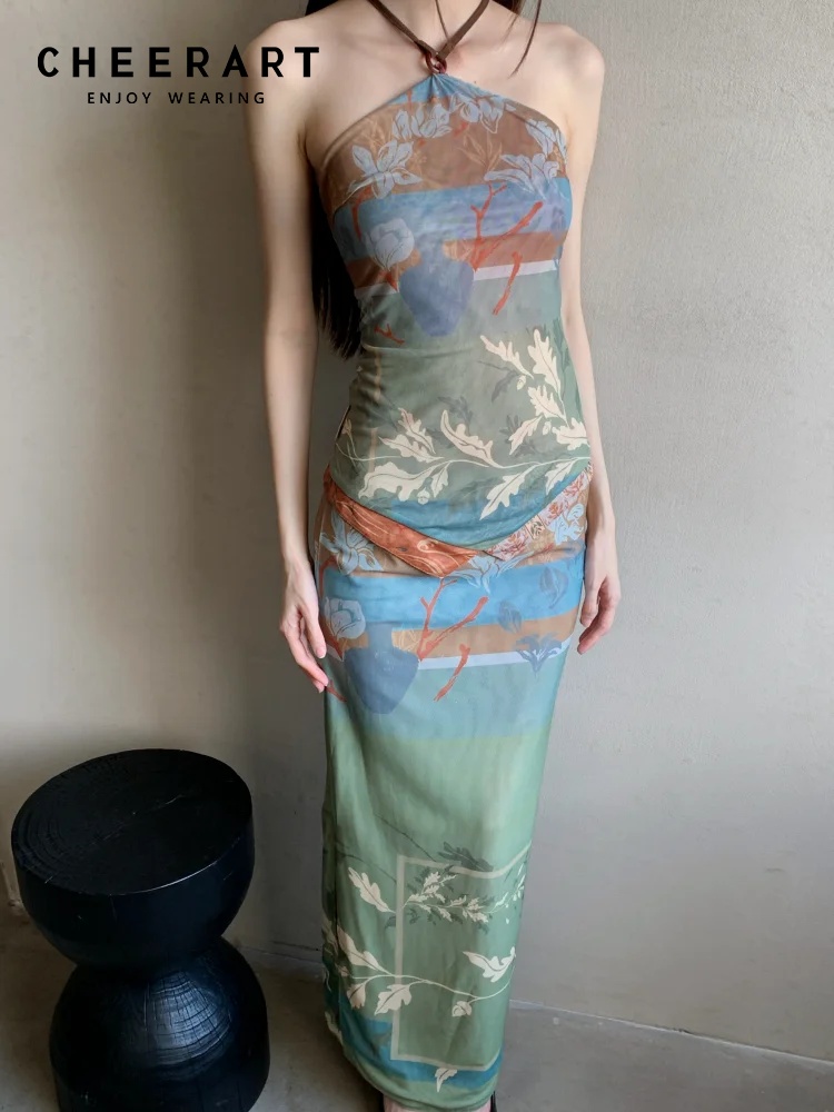 CHEERART ชุดวินเทจ 2 ชิ้นสำหรั - Vintage Fashion Fabrics บทวิจารณ์และราคา