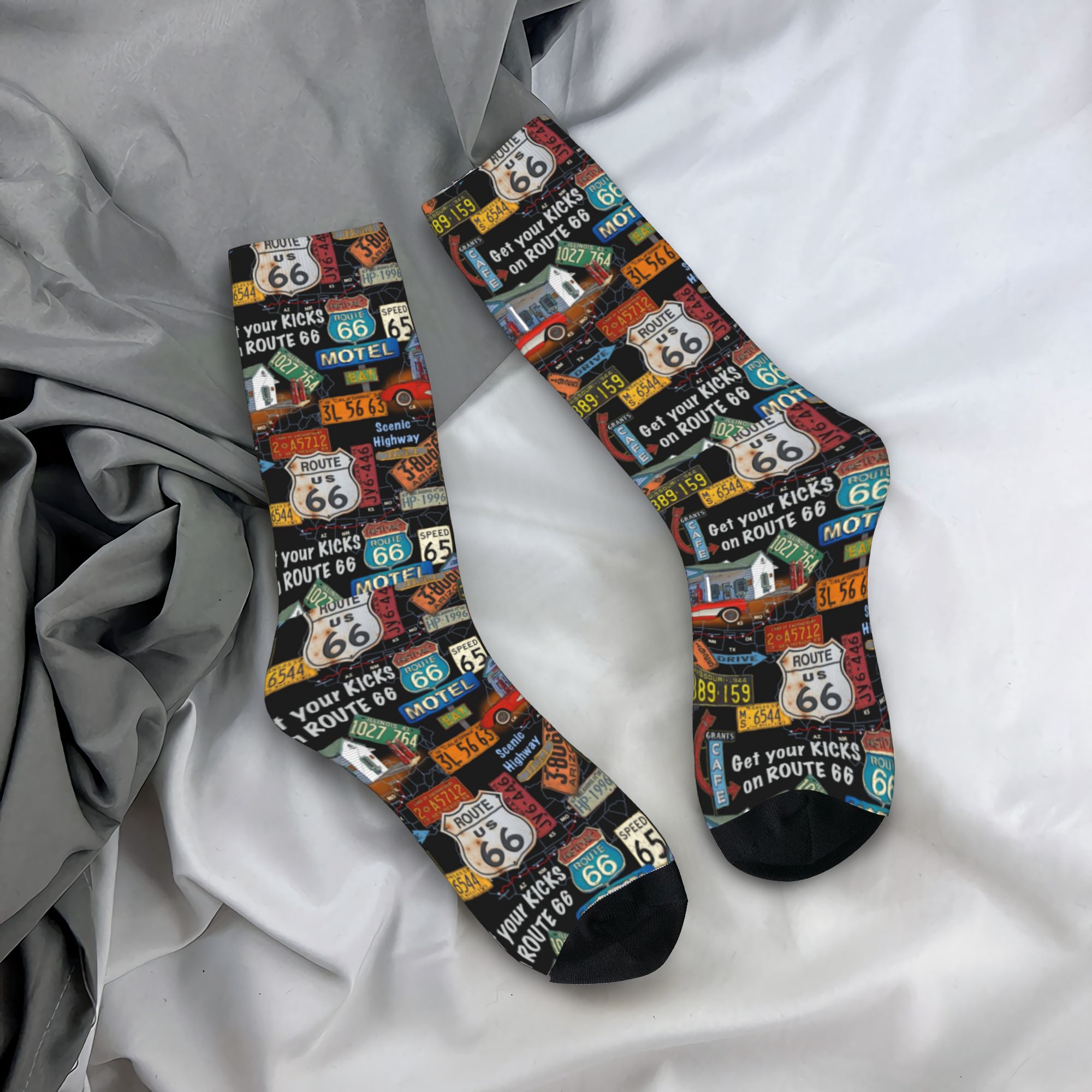 แฟชั่นแบบกำหนดเองวินเทจอเมริกา - Vintage Fashion Prints บทวิจารณ์และราคา