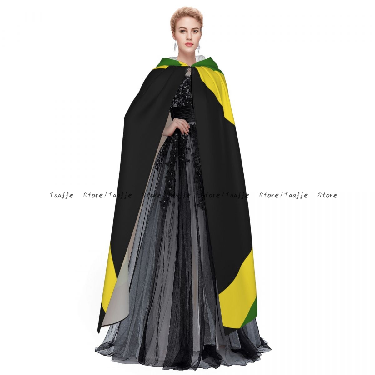 ชุดคอสเพลย์ฮาโลวีนเสื้อคลุมแม่ - Vintage Trench Coat บทวิจารณ์และราคา