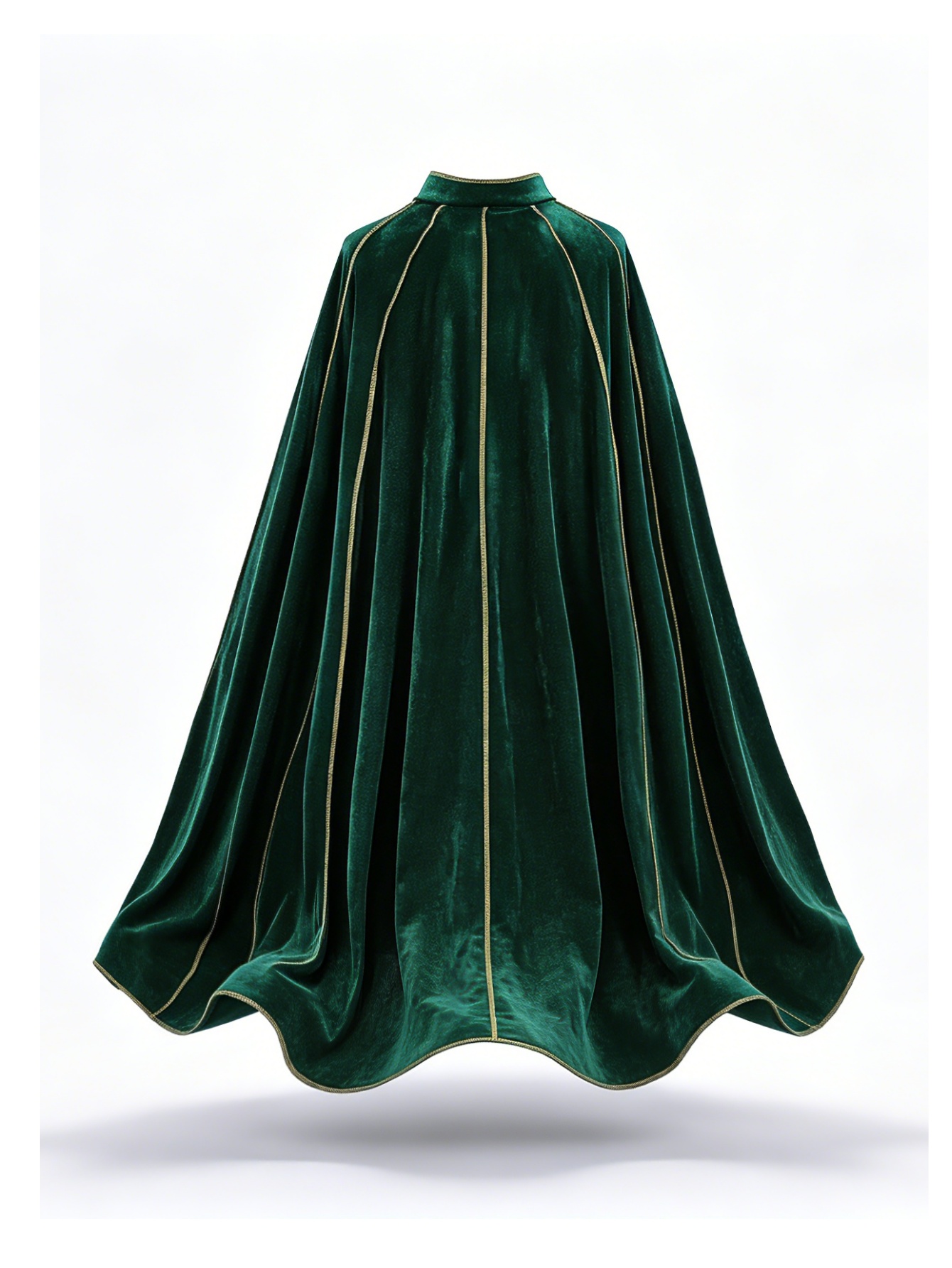 เสื้อคลุมกำมะหยี่สีเขียวสไตล์ว - Vintage Trench Coat บทวิจารณ์และราคา
