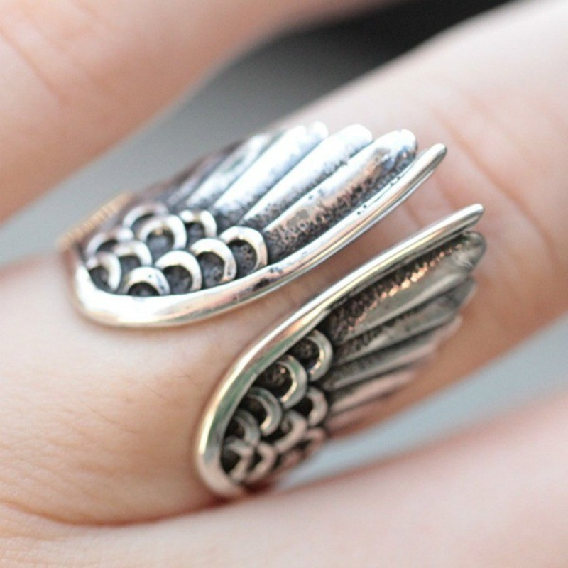 Double Fair Angel Wings เปิดแห - Vintage Fashion Faire บทวิจารณ์และราคา