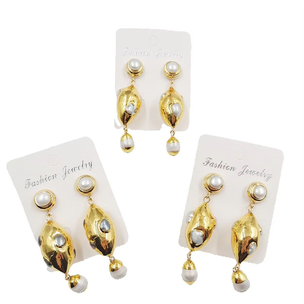 WT-MPE087 WKT 2022 ต่างหูไข่มุ - Vintage Fashion For Sale บทวิจารณ์และราคา