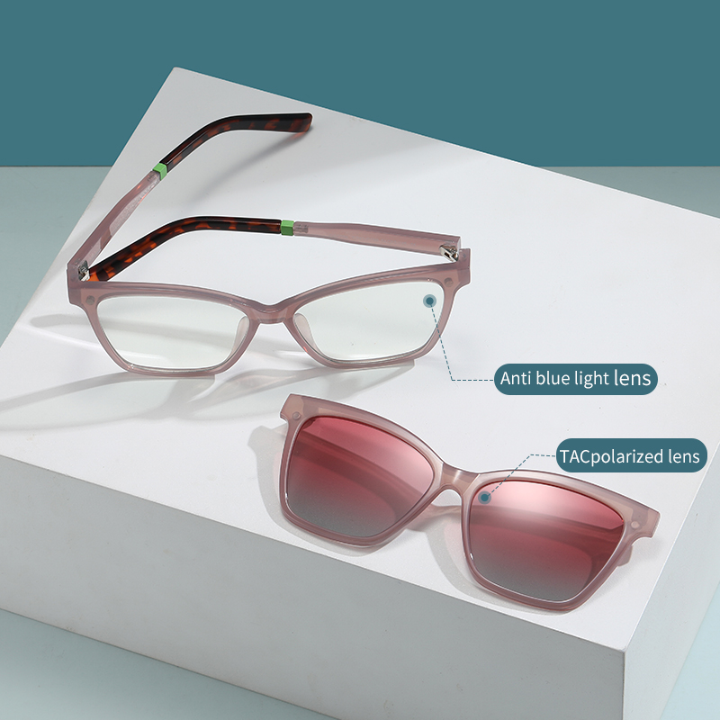 แว่นกันแดดแบบหนีบสำหรับผู้หญิง - Vintage Fashion Luxury บทวิจารณ์และราคา