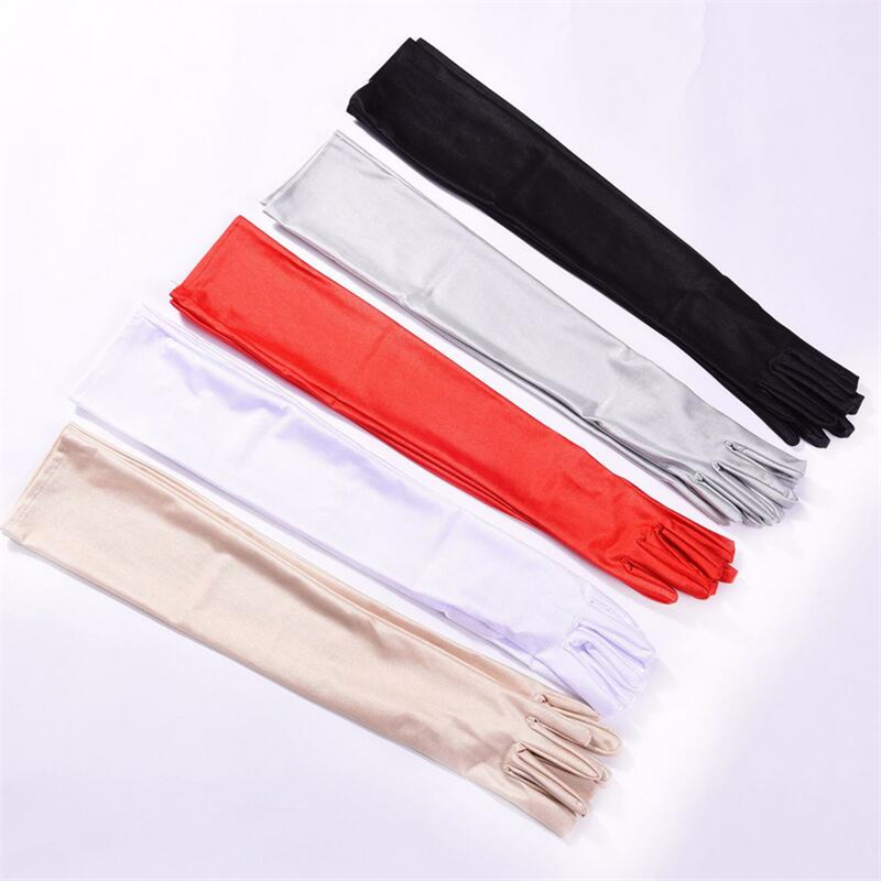 ถุงมือผู้หญิงสำหรับงานเลี้ยงตอ - Vintage Fashion For Sale บทวิจารณ์และราคา