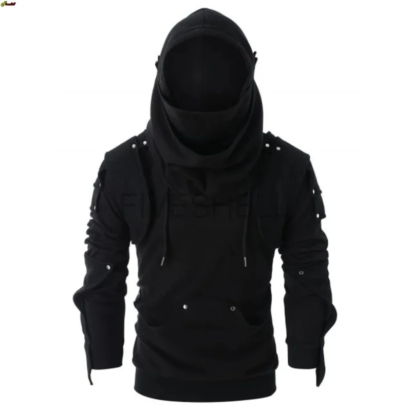 เสื้อคลุมมีฮู้ดสไตล์ยุคกลางสำห - Vintage Trench Coat บทวิจารณ์และราคา